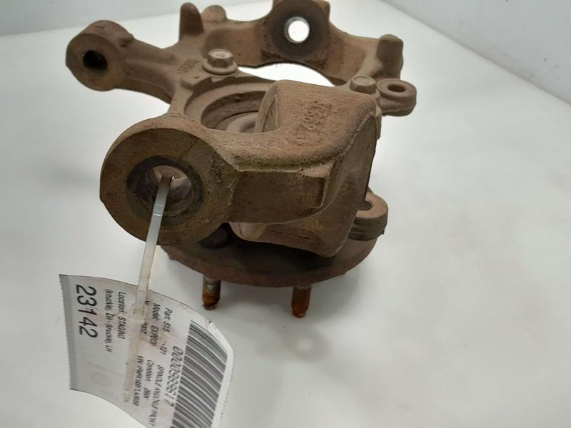 2007 Ford Expedition Spindle Knuckle Front