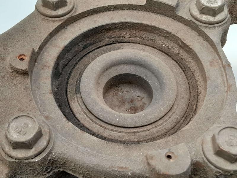 2007 Ford Expedition Spindle Knuckle Front