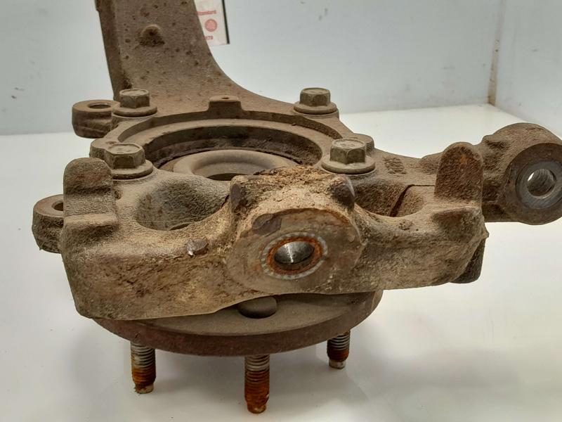 2007 Ford Expedition Spindle Knuckle Front