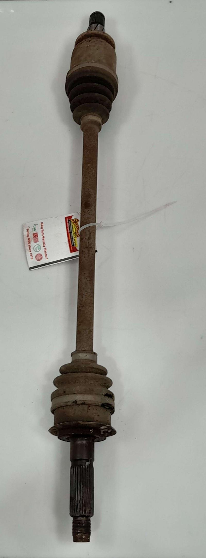 2008 2009 Subaru Impreza Rear CV Drive Axle Left or Right Side OEM 28421FG010,LH
