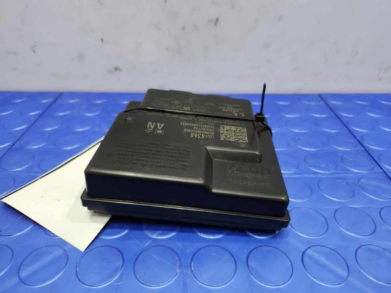 2014 Cadillac CTS Sedan Keyless Entry Control Module Genuine OEM 13594368