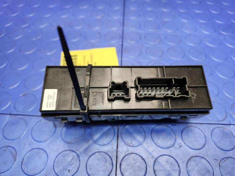 2016 Nissan Rogue Door Switch Front