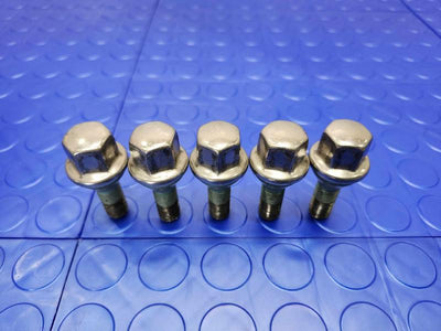 2020 Jeep Compass Lug Nuts