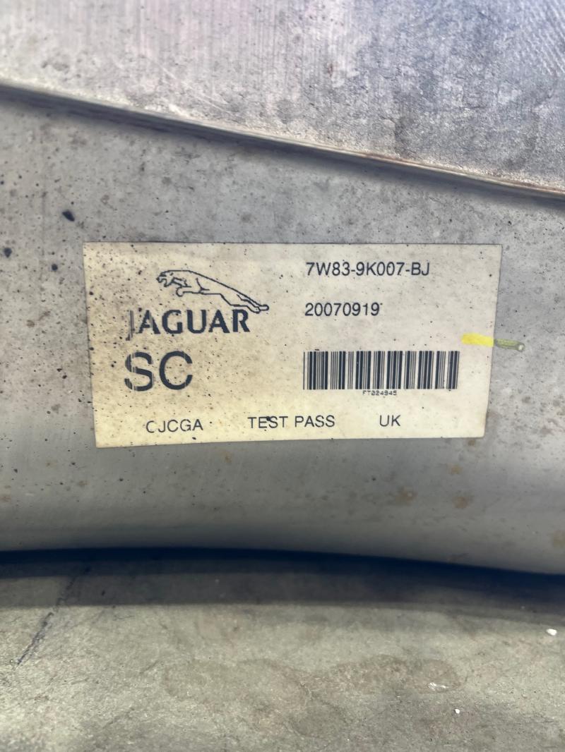 2007 2008 Jaguar XKR Fuel Tank Gas Tank Assembly OEM C2P8273