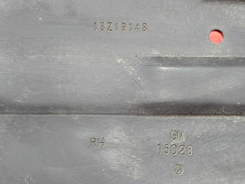 2015 Buick Regal Upper Control Arm Rear