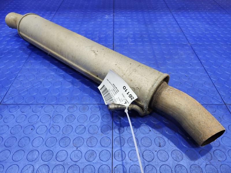 2011-2020 Dodge Grand Caravan 3.6L Front Exhaust Muffler OEM 68040250AM