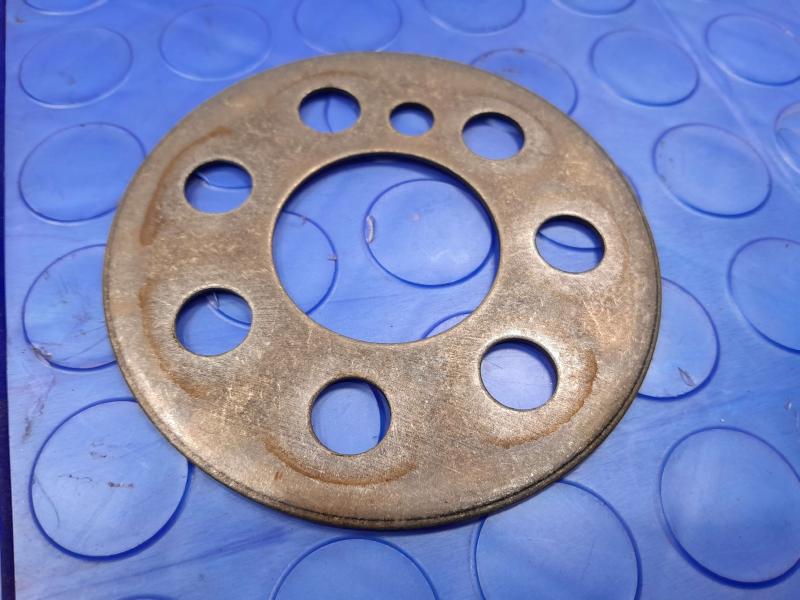 2020 Hyundai Elantra Flywheel
