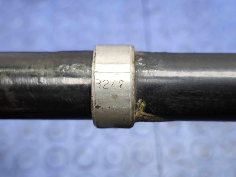 2014 Ford Fusion Stabilizer Bar