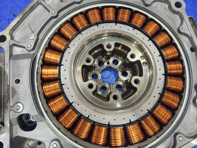 2013 Acura ILX Engine Assembly/Motor