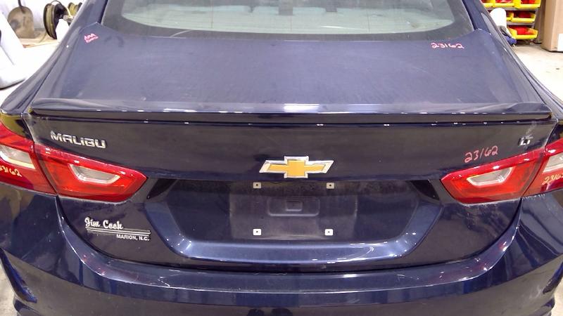 2017 Chevrolet Malibu Trunk/Decklid/Hatch/Tailgate