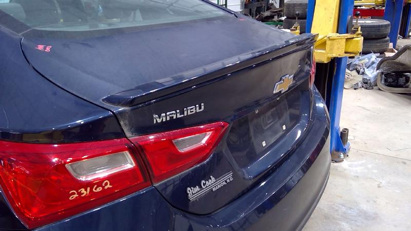 2017 Chevrolet Malibu Trunk/Decklid/Hatch/Tailgate