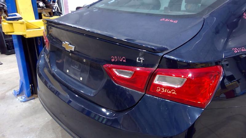 2017 Chevrolet Malibu Trunk/Decklid/Hatch/Tailgate