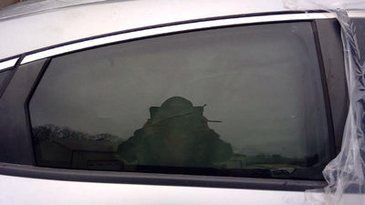 2018 Honda Civic Rear Door Glass/Window
