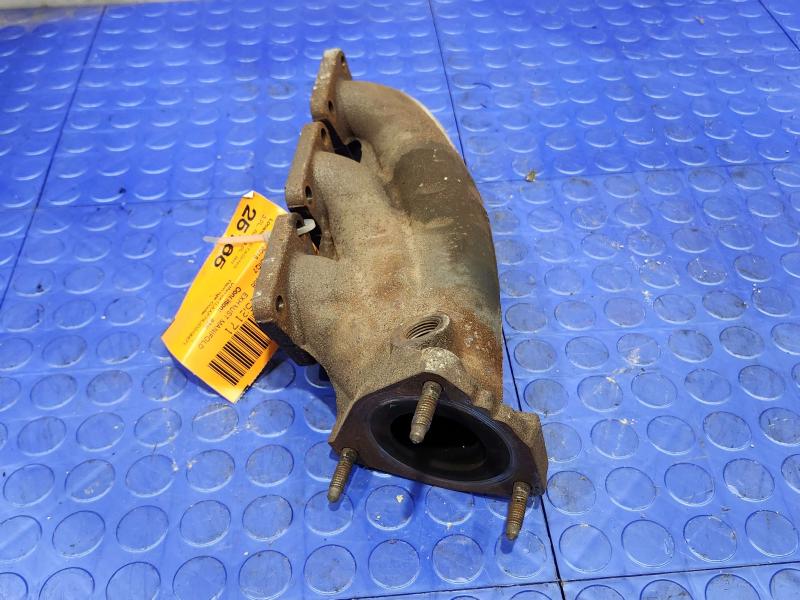 2018 Audi Q7 Exhaust Manifold