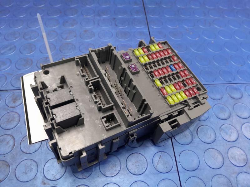 2023 Acura Integra Cabin Fuse Box