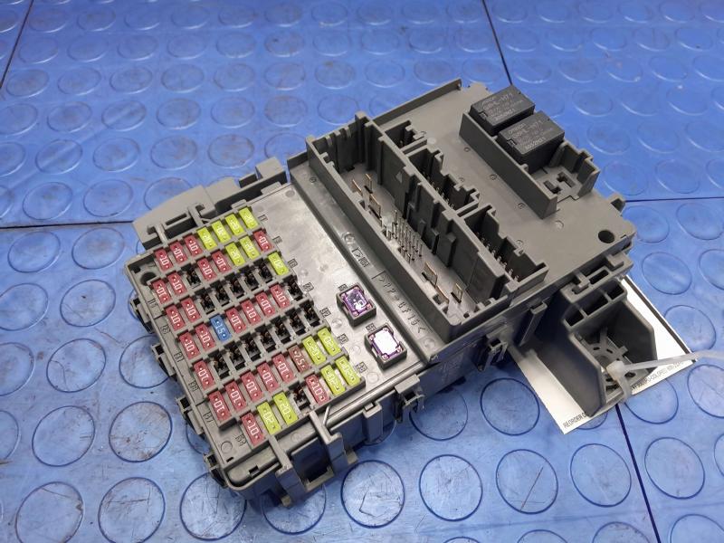 2023 Acura Integra Cabin Fuse Box