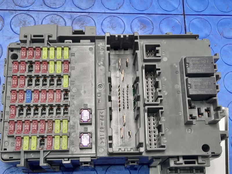 2023 Acura Integra Cabin Fuse Box
