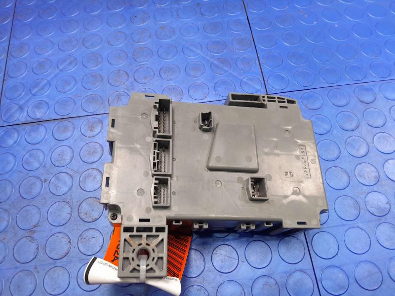 2023 Acura Integra Cabin Fuse Box
