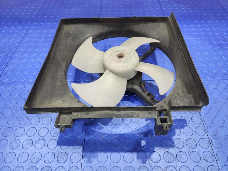 2010 Subaru Forester Electric Cooling Motor