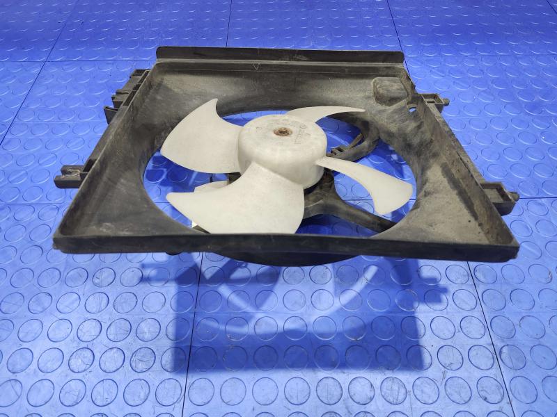 2010 Subaru Forester Electric Cooling Motor