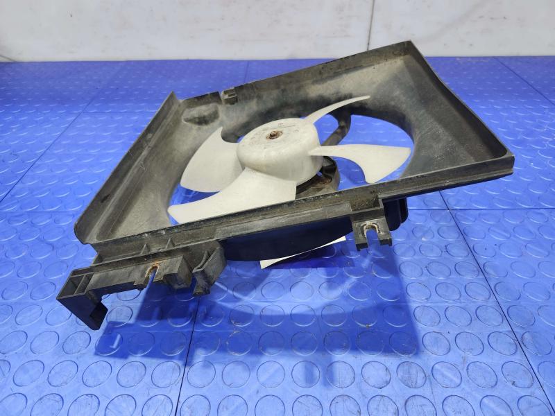 2010 Subaru Forester Electric Cooling Motor