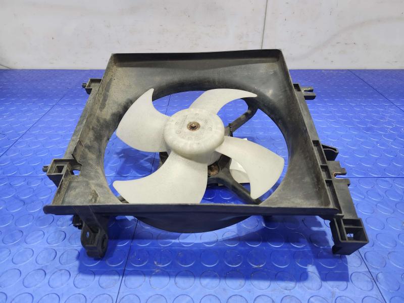 2010 Subaru Forester Electric Cooling Motor