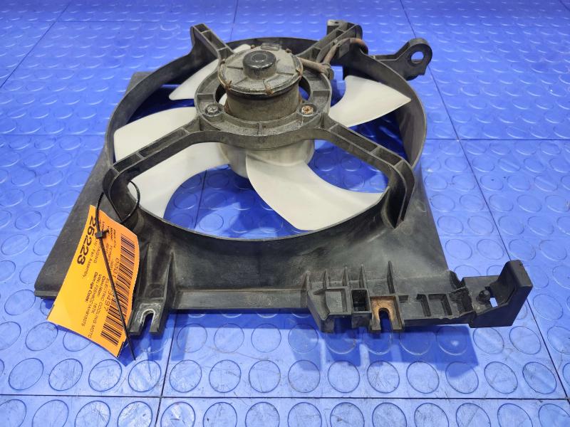 2010 Subaru Forester Electric Cooling Motor