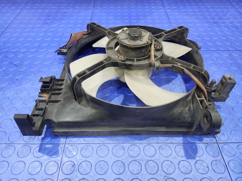 2010 Subaru Forester Electric Cooling Motor