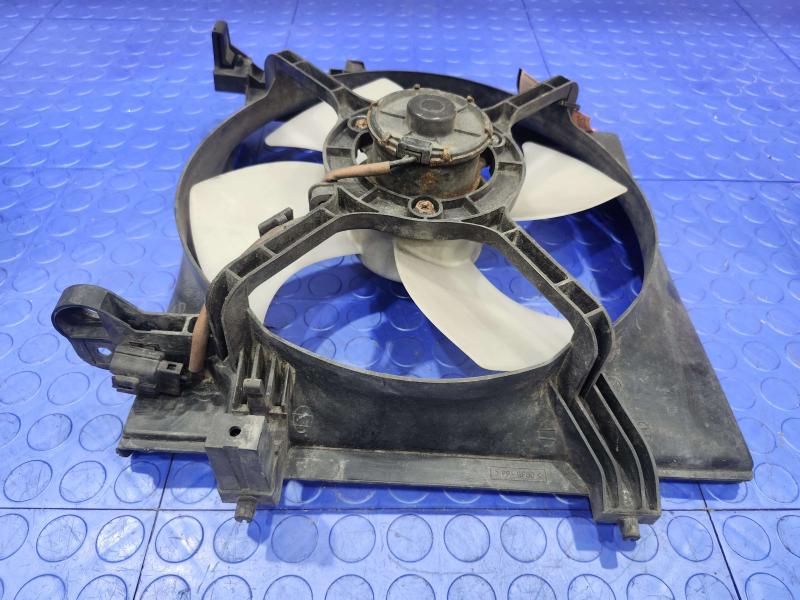 2010 Subaru Forester Electric Cooling Motor