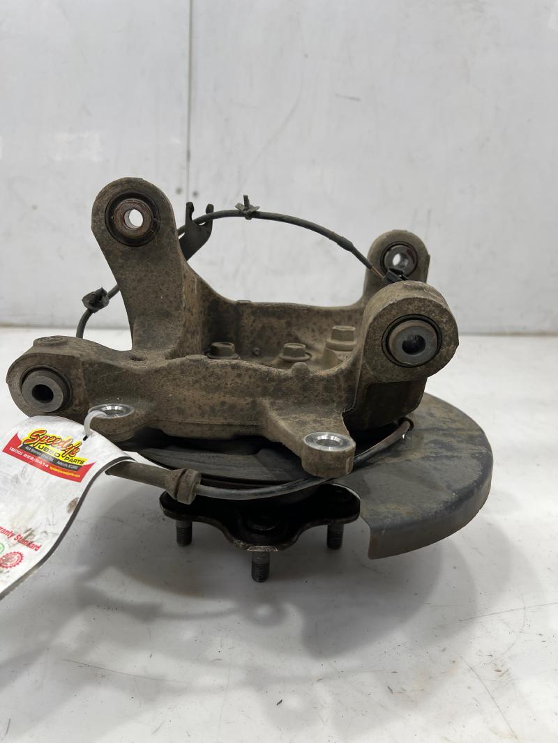 2013 Nissan Altima Rear Knuckle/Stub Axle