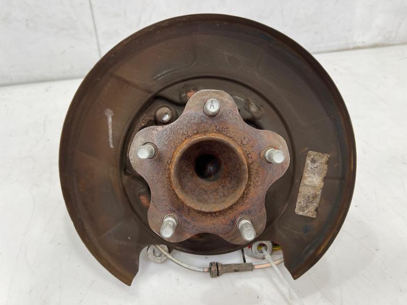 2013 Nissan Altima Rear Knuckle/Stub Axle