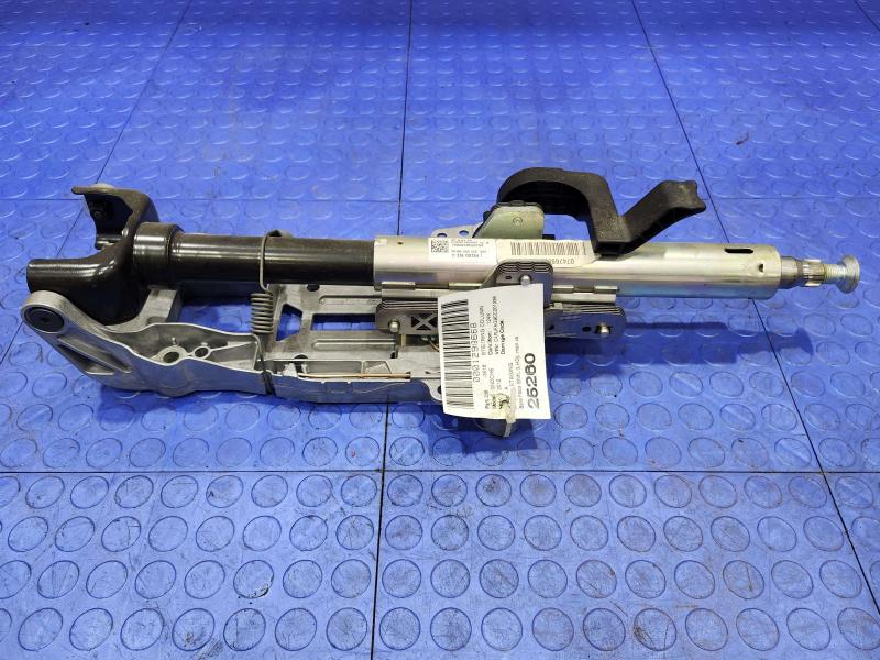 2012 Jeep Grand Cherokee Steering Column