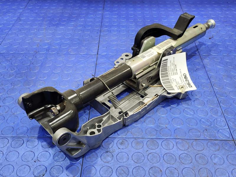 2012 Jeep Grand Cherokee Steering Column