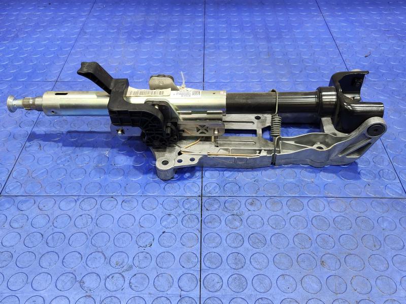 2012 Jeep Grand Cherokee Steering Column
