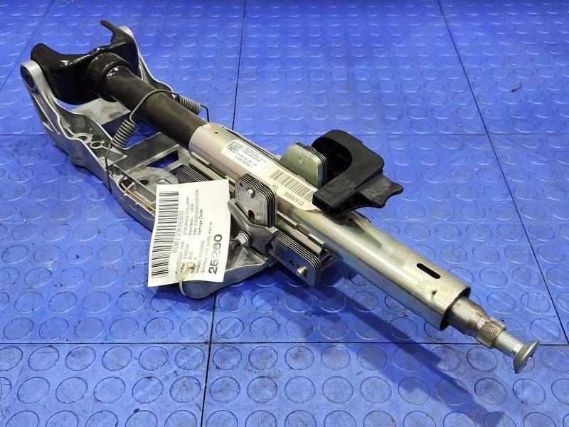 2012 Jeep Grand Cherokee Steering Column
