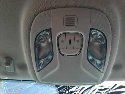 2020 Jeep Compass Front Console
