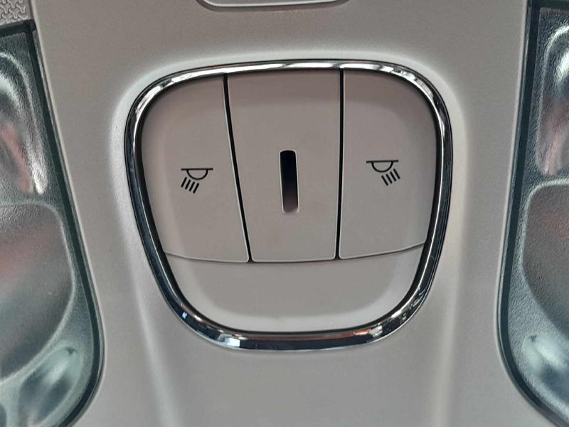 2020 Jeep Compass Front Console