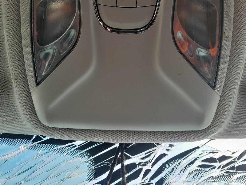 2020 Jeep Compass Front Console