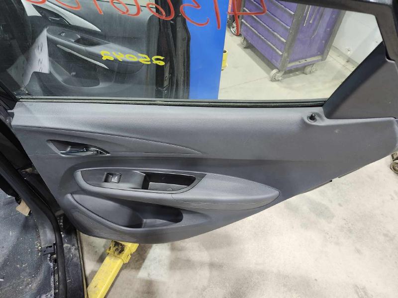2019 Chevrolet Bolt Rear Door Trim Panel