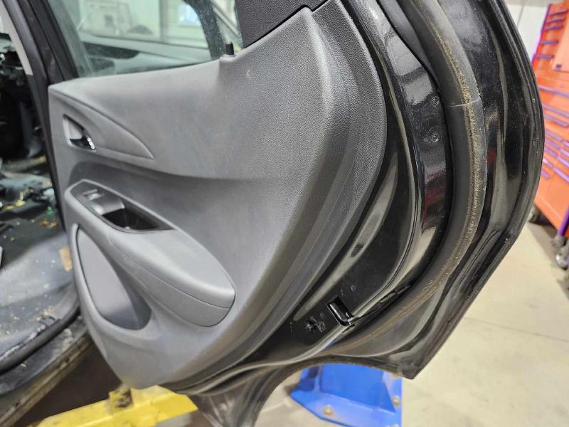 2019 Chevrolet Bolt Rear Door Trim Panel