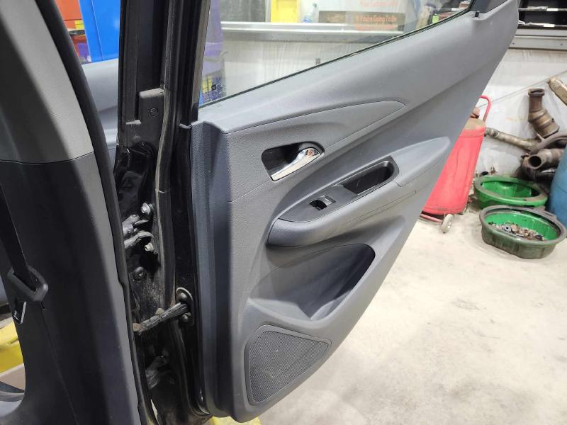 2019 Chevrolet Bolt Rear Door Trim Panel