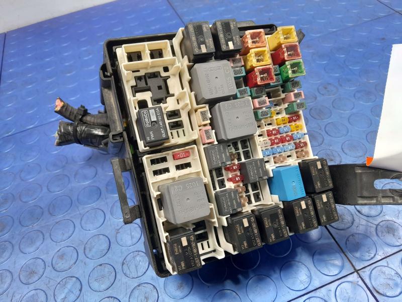 2021 Ford Ecosport AWD Engine Fuse Box Relay Junction Block OEM GN1Z12A581LD