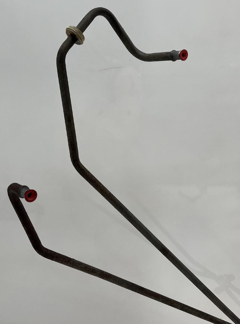2012 Ram 1500 Trans Cooling Lines