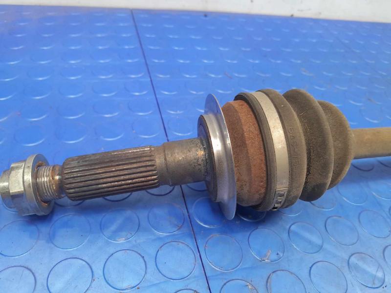 2016 Subaru Legacy Axle Shaft