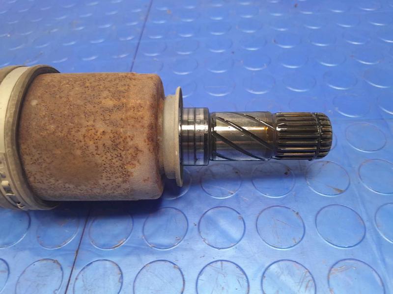2016 Subaru Legacy Axle Shaft
