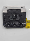 2012 BMW 328i Front Console