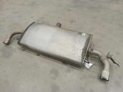 2016-2018 Volvo XC90 T6 Rear Exhaust Muffler Genuine OEM Part 31686589