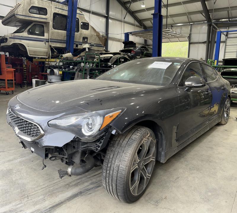 2020 Kia Stinger Air Bag