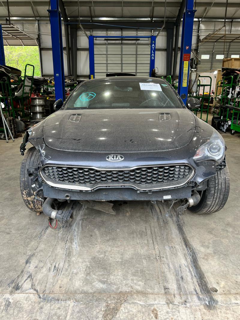 2020 Kia Stinger Air Bag