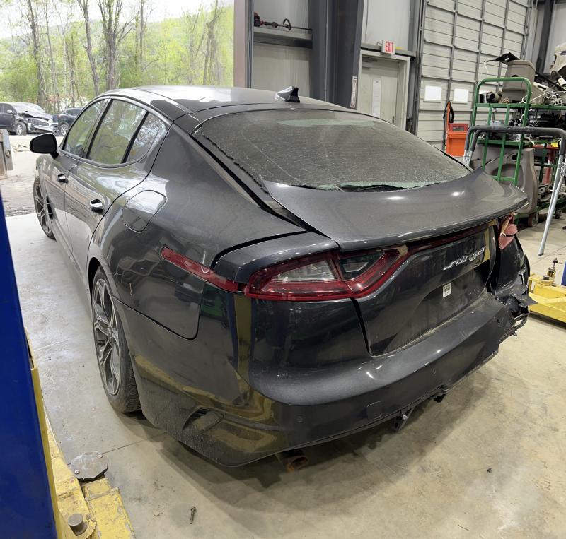 2020 Kia Stinger Quarter Panel